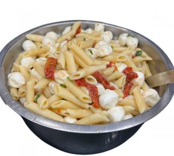 Penne w/ Mozzarella Salad