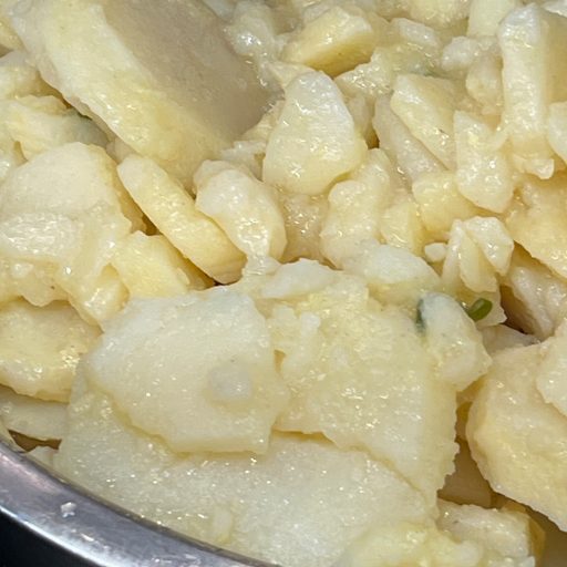 Potato Salad, German