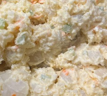 Potato Salad, American