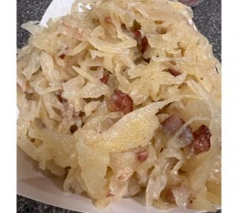 Sauerkraut- Homade