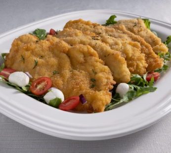 Chicken Cutlets, Breaded