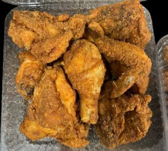 Fried Chicken Assortment