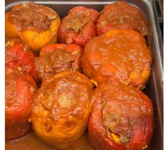 Peppers, Stuffed