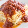 Lasagna, Cheese, Half Tray