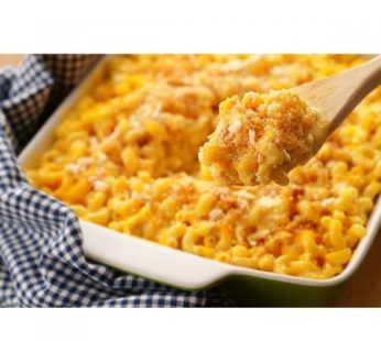 Mac-n-Cheese, Half Tray