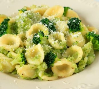 Cavatelli & Broccoli for 10-12