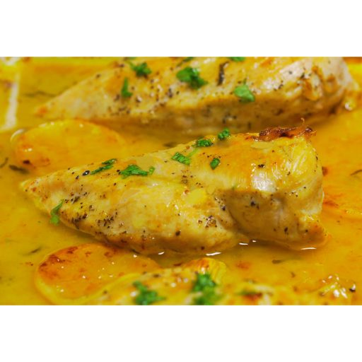 Chicken Francaise for 10-12