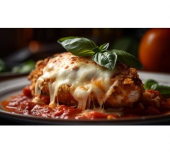 Chicken Parmesan for 10-12