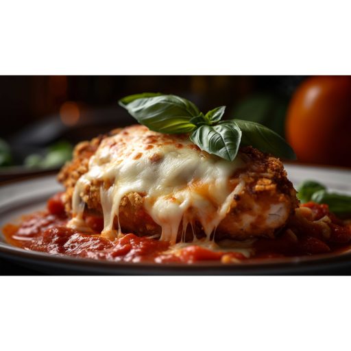 Chicken Parmesan for 10-12