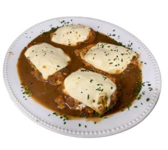 Chicken Florentine for 10-12