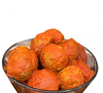 Meatballs, Italian for 10-12