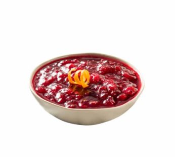 Cranbery Orange Sauce