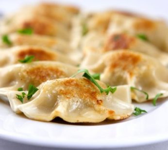Pierogies for 10-12