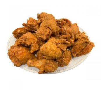 Fried Chicken for 10-12