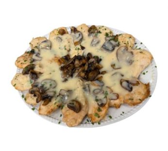 Champagne Chicken for 10-12