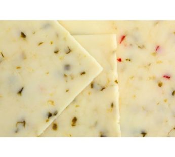 Pepper Jack Cheese