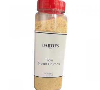 Bread Crumbs, Plain