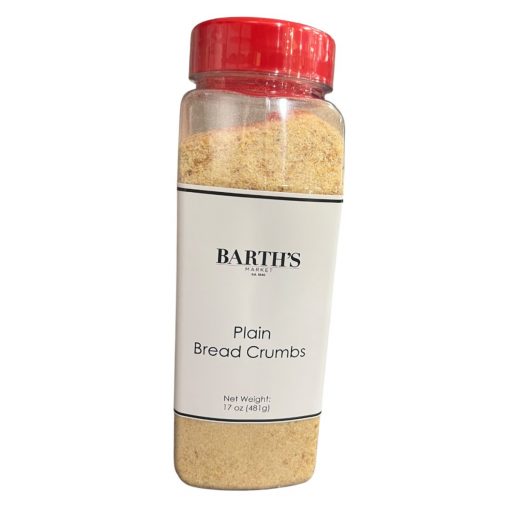 Bread Crumbs, Plain