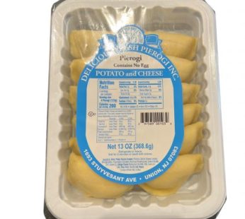 Pototo & Cheddar Pierogi