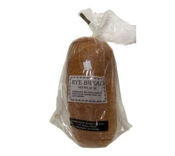 Lithuanian Sliced Rye 1 lb.