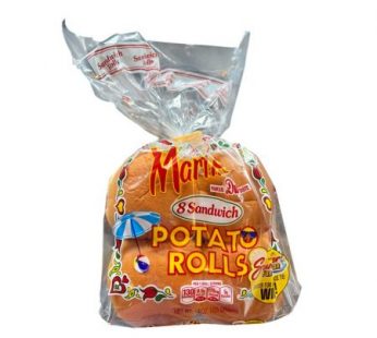 Martin’s Hamburger Rolls