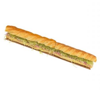 3 Ft. Turkey American Sub