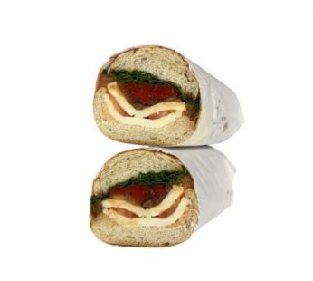 The Gino Sub – half