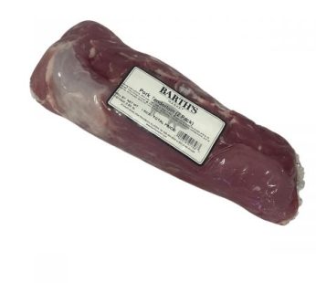 Pork Tenderloin
