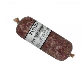 Sausage Meat, Sweet Italian