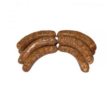 Sausage Links, Hot Italian