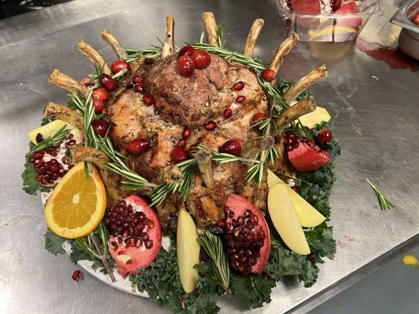 Pork Crown Roast, 16 Chops