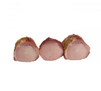 Canadian Bacon, Sliced