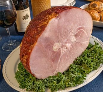Smoked Ham, Half, 9-10 lbs