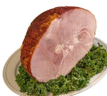 Smoked Ham, Half 10 lb & up