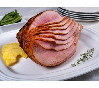 Honey-Cured Spiral Ham, Boneless, 5-6 lb