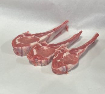 Veal Loin Chops