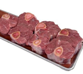 Veal Shank, Osso Buco