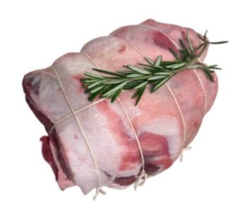 Lamb Leg, Whole, Boned & Rolled