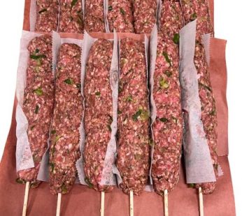 Lamb Kofta