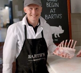 Lamb Crown Roast, 16 Chop