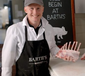 Lamb Crown Roast, 24 Chops