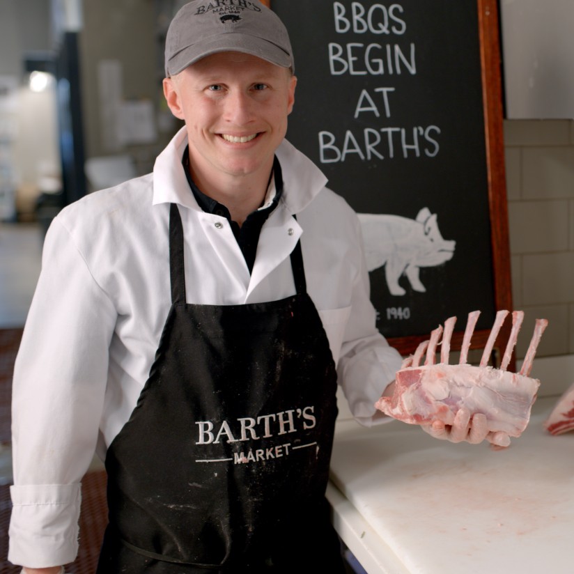 Lamb Crown Roast, 24 Chops