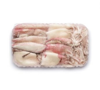 Calamari w/ Tentacles, 2.5 lb
