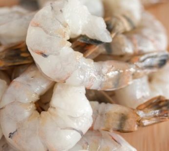 Shrimp Raw, 16-20 per lb