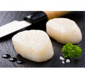Scallops, 10-20 per lb