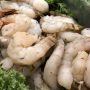 Shrimp, Raw, 8-12 per lb