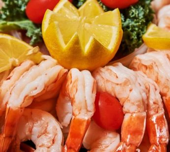 Shrimp Platter