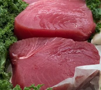 Tuna Steak