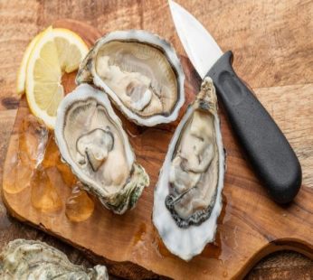 Oyster, Blue Point, Shucked