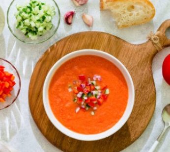 Gazpacho Soup
